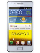 Best available price of Samsung I9100G Galaxy S II in Chile