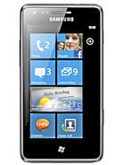 Best available price of Samsung Omnia M S7530 in Chile