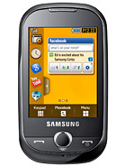 Best available price of Samsung S3650 Corby in Chile