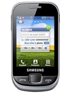Best available price of Samsung S3770 in Chile