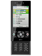 Best available price of Sony Ericsson G705 in Chile
