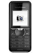 Best available price of Sony Ericsson K205 in Chile