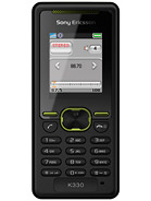 Best available price of Sony Ericsson K330 in Chile