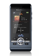 Best available price of Sony Ericsson W595s in Chile