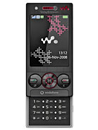 Best available price of Sony Ericsson W715 in Chile