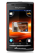 Best available price of Sony Ericsson W8 in Chile