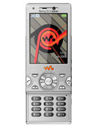 Best available price of Sony Ericsson W995 in Chile