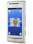 Best available price of Sony Ericsson Xperia X8 in Chile