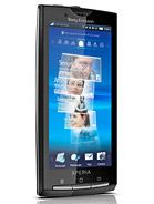 Best available price of Sony Ericsson Xperia X10 in Chile
