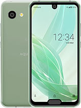 Best available price of Sharp Aquos R2 compact in Chile