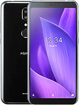 Best available price of Sharp Aquos V in Chile
