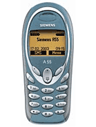 Best available price of Siemens A55 in Chile
