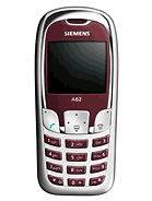 Best available price of Siemens A62 in Chile