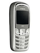 Best available price of Siemens A65 in Chile