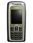 Best available price of Siemens M75 in Chile