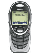 Best available price of Siemens S55 in Chile