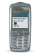 Best available price of Sony Ericsson T600 in Chile