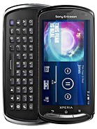 Best available price of Sony Ericsson Xperia pro in Chile