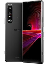 Best available price of Sony Xperia 1 III in Chile