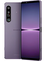 Best available price of Sony Xperia 1 IV in Chile