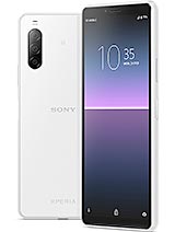 Best available price of Sony Xperia 10 II in Chile