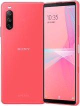 Best available price of Sony Xperia 10 III Lite in Chile