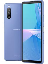 Best available price of Sony Xperia 10 III in Chile