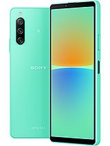 Best available price of Sony Xperia 10 IV in Chile