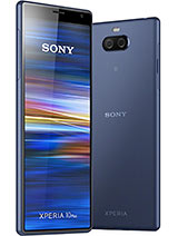 Best available price of Sony Xperia 10 Plus in Chile