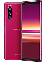 Best available price of Sony Xperia 5 in Chile