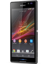 Best available price of Sony Xperia C in Chile