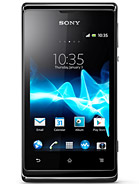 Best available price of Sony Xperia E dual in Chile