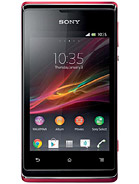 Best available price of Sony Xperia E in Chile