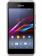 Best available price of Sony Xperia E1 dual in Chile
