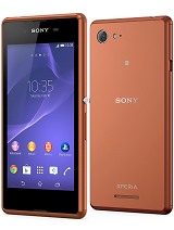 Best available price of Sony Xperia E3 Dual in Chile