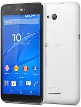 Best available price of Sony Xperia E4g in Chile