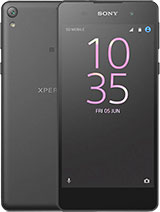 Best available price of Sony Xperia E5 in Chile