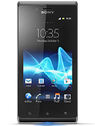 Best available price of Sony Xperia J in Chile