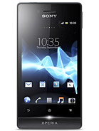Best available price of Sony Xperia miro in Chile