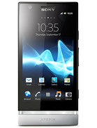 Best available price of Sony Xperia P in Chile