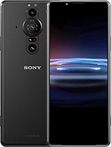 Best available price of Sony Xperia Pro-I in Chile