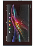 Best available price of Sony Xperia Tablet Z Wi-Fi in Chile