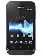 Best available price of Sony Xperia tipo in Chile