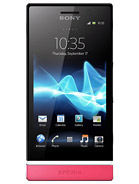 Best available price of Sony Xperia U in Chile