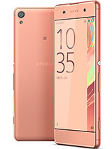 Best available price of Sony Xperia XA Dual in Chile