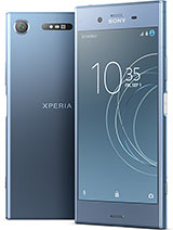 Best available price of Sony Xperia XZ1 in Chile