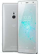 Best available price of Sony Xperia XZ2 in Chile