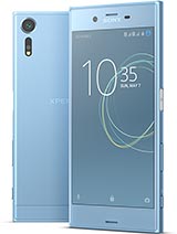 Best available price of Sony Xperia XZs in Chile