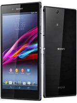 Best available price of Sony Xperia Z Ultra in Chile