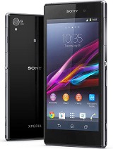 Best available price of Sony Xperia Z1 in Chile